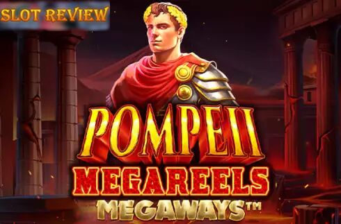 Pompeii Megareels Megaways icon